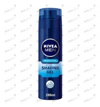 Nivea Men Fresh & Cool Shaving Gel 200ml