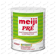 Meiji Pre Powdered Milk 400g