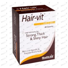 HealthAid Hair-Vit
