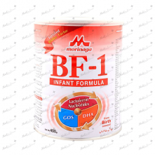 Morinaga BF-1 Infant Formula Milk Powder 400g