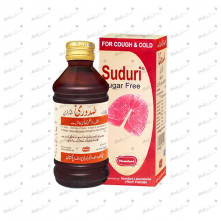 Hamdard Syrup Suduri (Regular) 120 ML