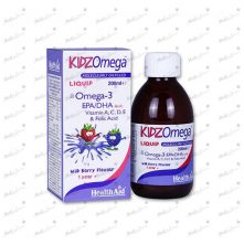 HealthAid Kidz Omega 200ml