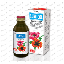 Qarshi Surficol Syrup 120ml