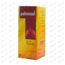 Pulmonol Cough Syrup 120ml