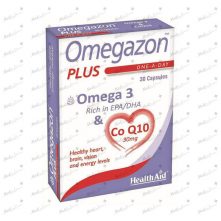 HealthAid Omegazon Plus 30 Tablets