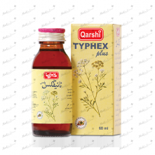 Qarshi Typhex Plus 60ml