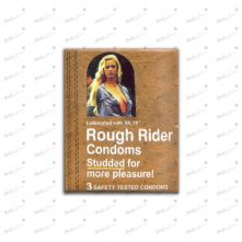 Rough Rider - 12 pieces