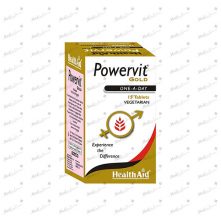 HealthAid Powervit 15 Tablets