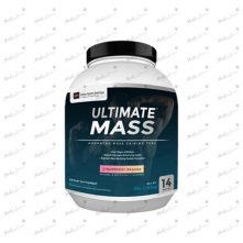 ISN Ultimate Mass Gainer Cookies And Cream 4Lb