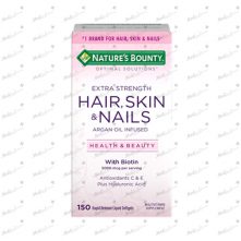 Nature’s Bounty Hair Skin & Nails