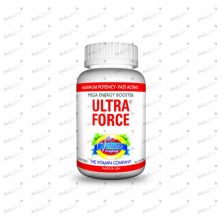 Ultra Force - 20's tablets - The Vitamin Company