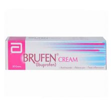 Brufen Cream 30gs