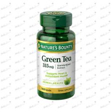 Nature's Bounty Green Tea Extract 315mg