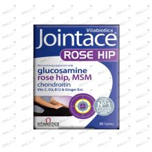 Vitabiotics Jointace Rose Hip Tablets 30's