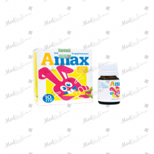A-Max Oral Drops