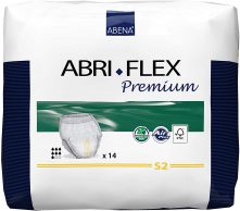 Abena Abri-Flex Premium Protective Underwear Small 14 Count