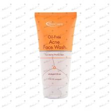 Acne Free Face Wash 150ml