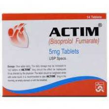 Actim Tablets 5mg 14's