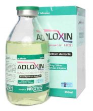 Adloxin 400mg/250ml Inf