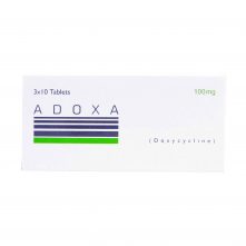 Adoxa Tablets 30's