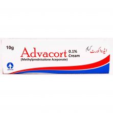 Advacort Cream 10g