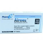 Aireez Tablets 10mg 30's