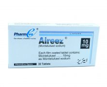 Aireez Tablets 10mg 30's