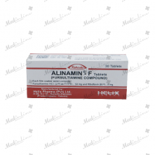 Alinamin-F Tablets 3X10's