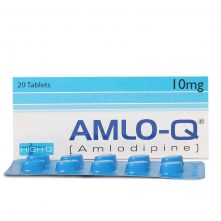 Amlo-Q 10mg 20's