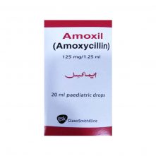 Amoxil Drop 125mg 20ml