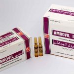 Amrovil Injection 2ml 100's