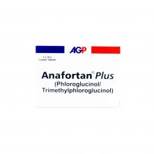 Anafortan Plus Tablets 30's