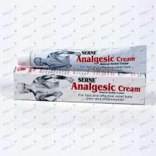 Serne Analgesic Cream