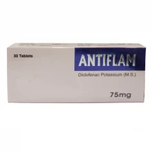 Antiflam 75mg Tablets 30's