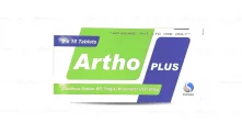 Artho Tab Plus 75 MG 20's