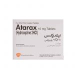 Atarax 10mg Tablets 50's