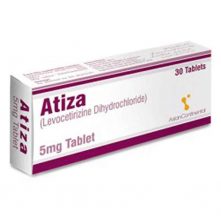 Atiza 5mg Tablets 30's