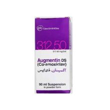 Augmentin Ds 312mg Syrup 90ml