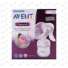 Avent Natural Manual Breast Pump SCF330/20