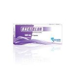 Bacticlor 500mg Capsules 12's