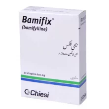 Bamifix Tablets 3X10's