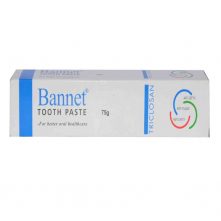 Bannet Toothpaste