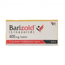 Barizold 600mg Tablet