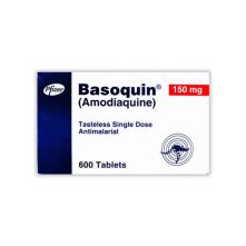 Basoquin Tablets 150mg 60X10's