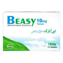 Beasy Tablets 10mg 14's