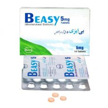 Beasy Tablets 5mg 14's