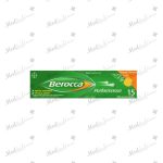 Berocca Orange Tablets 15's