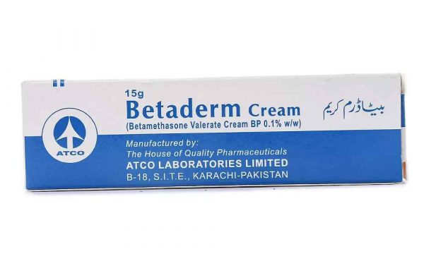 Betaderm Cream 15g