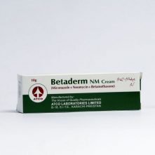 Betaderm Nm Cream 10g