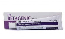 Betagenic 15G Ointment
